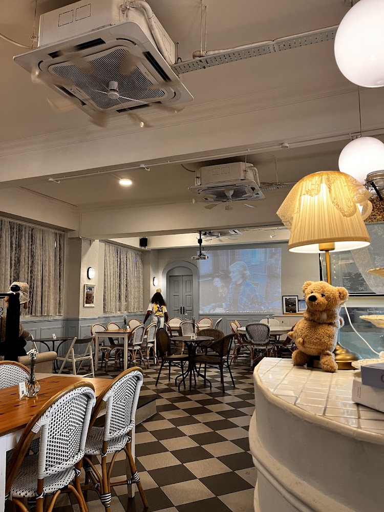 Koffie Lane • Petaling Jaya