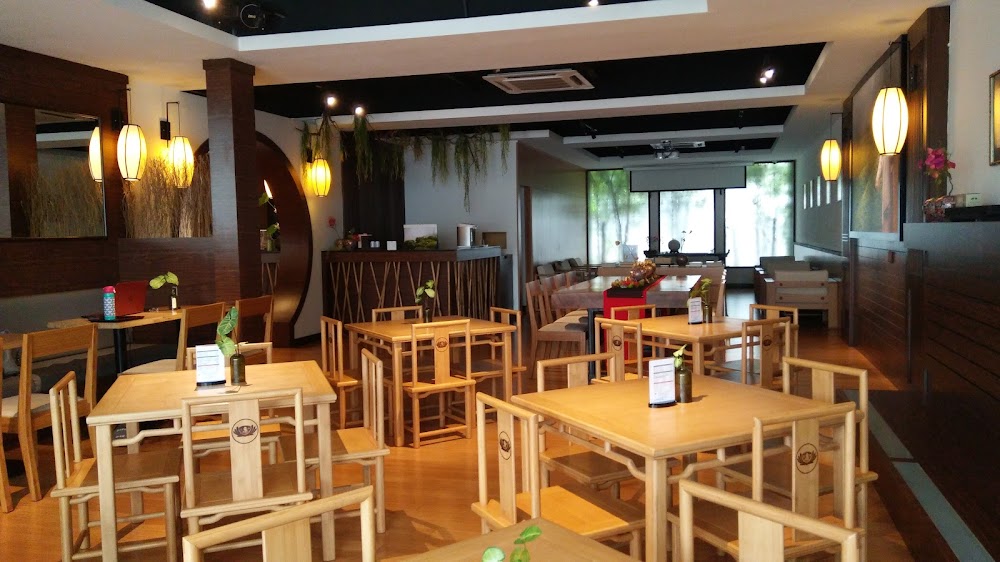 Jing Si Books & Cafe @ SS2