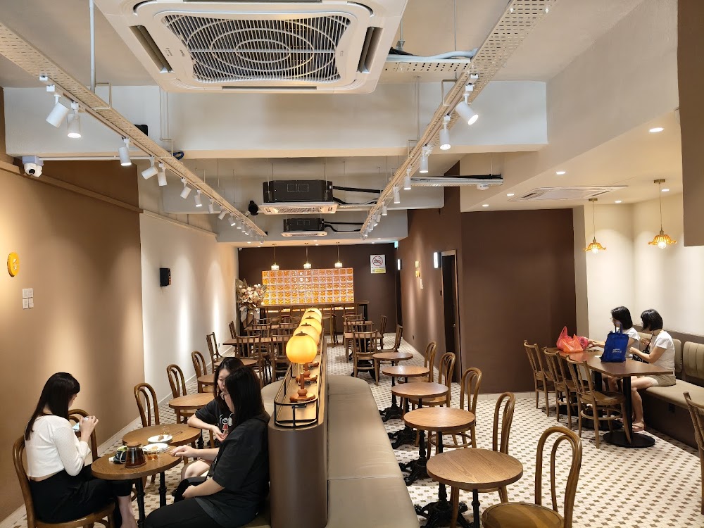 一日山品 Something Bakery @ Damansara Utama, Selangor