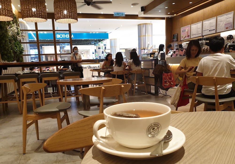 The Coffee Bean & Tea Leaf