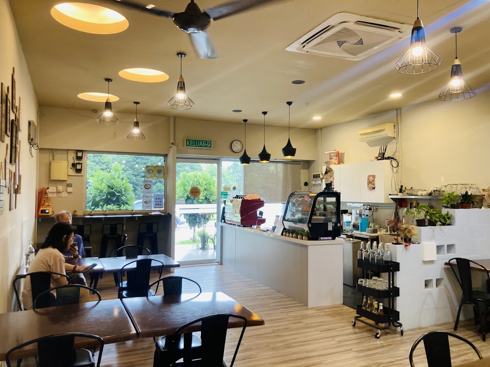 The Brim Cafe - Ara Permata