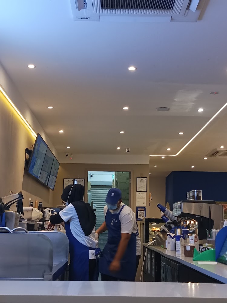 ZUS Coffee - The Core Kota Damansara