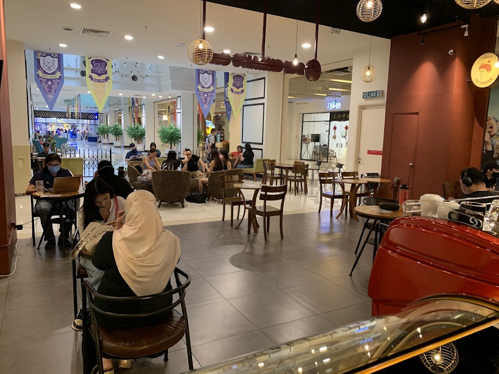 Beanie's Brew @ Jaya One