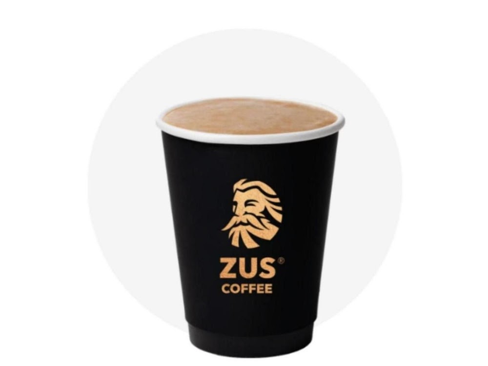 ZUS Coffee - Jaya One