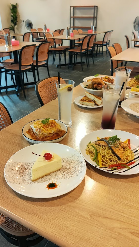 Manna's Cafe n Bakery