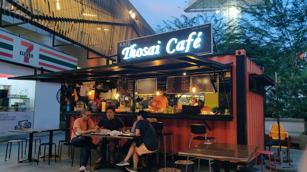 Thosai Cafe
