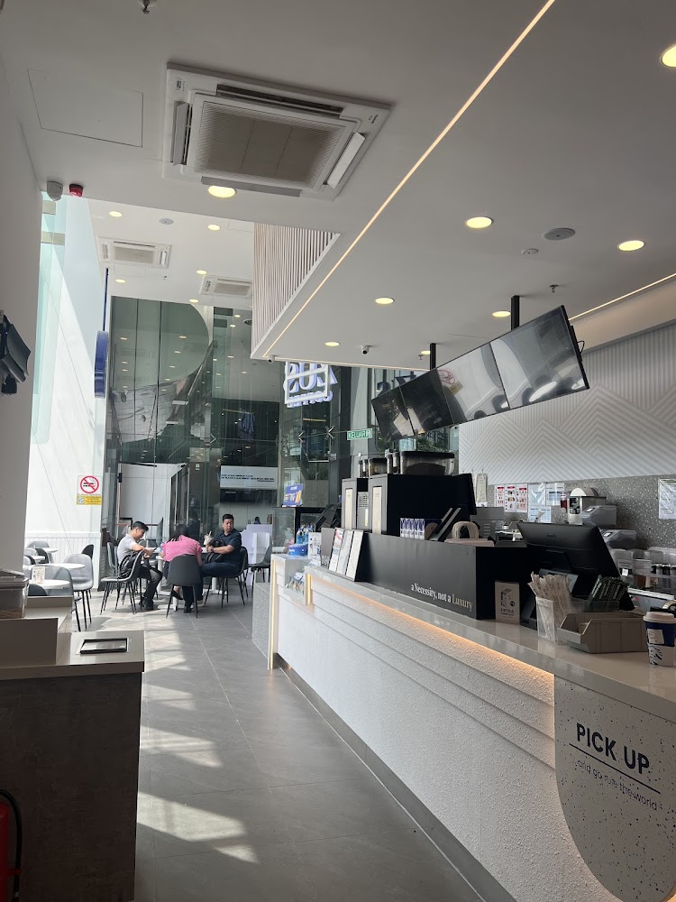 ZUS Coffee - Menara Axis, Petaling Jaya