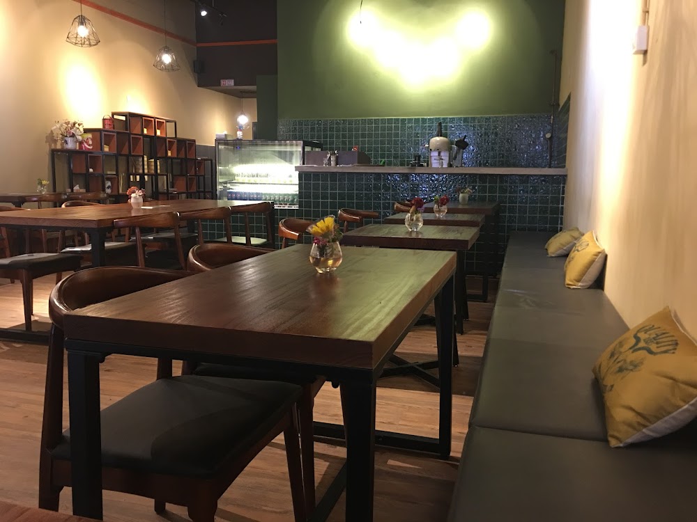 Espace cafe