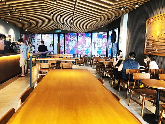 Starbucks