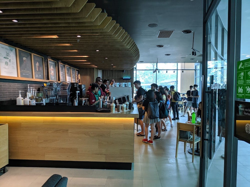Starbucks Sunway University