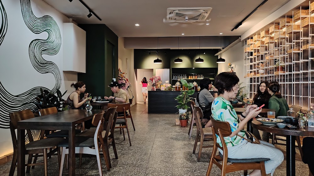 Goodnosh PJ @ The Third Place