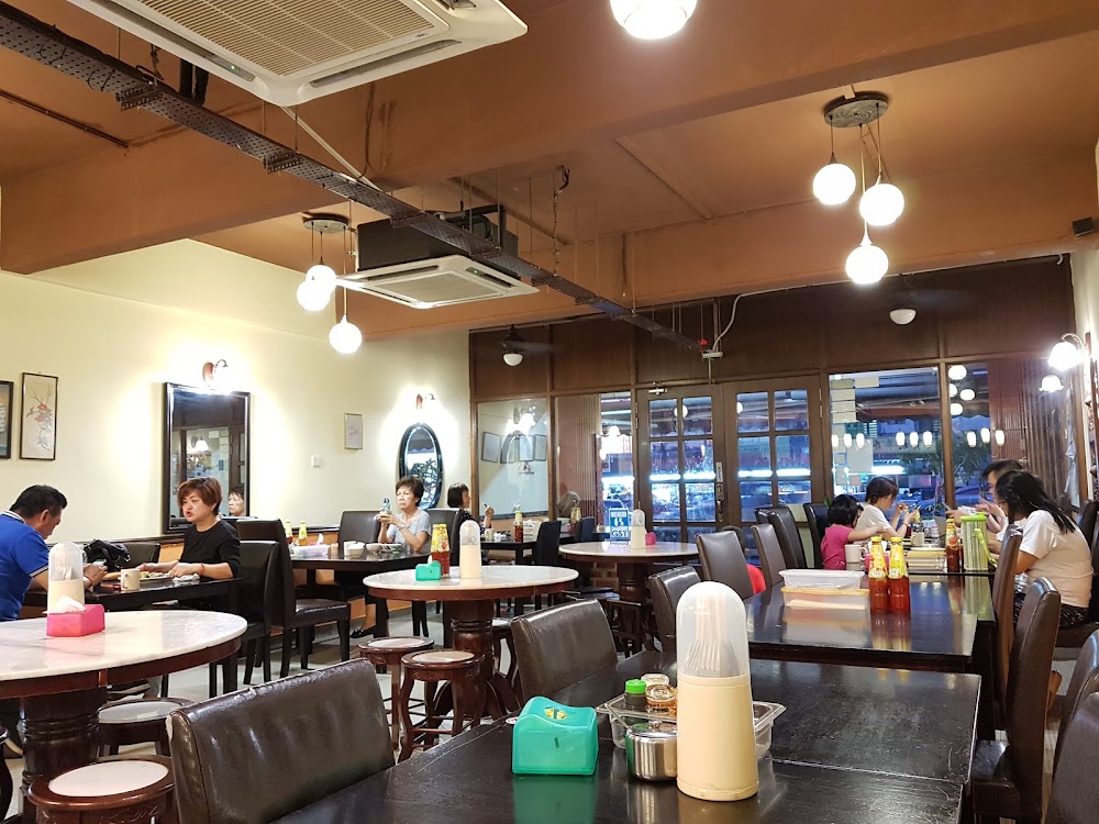 Hainan Joy Cafe | Restoran Hainan Joy