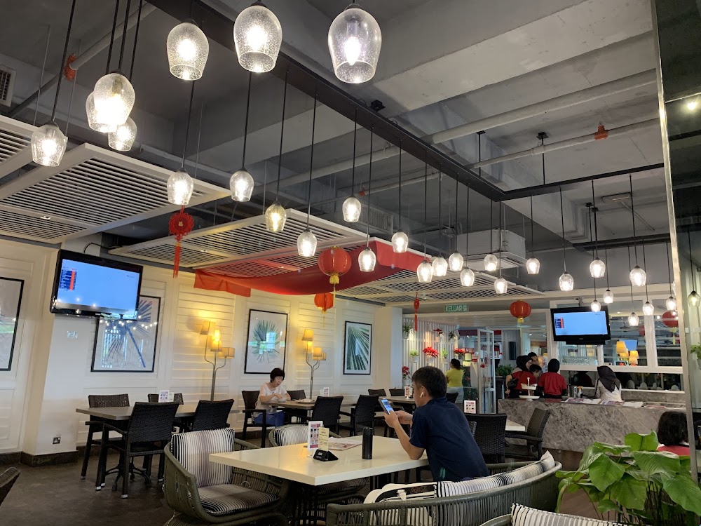 The Palm Coffee House