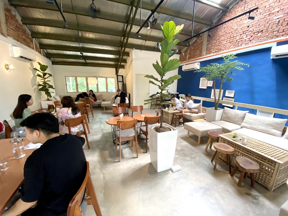 2046 cafe
