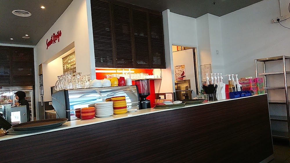 Secret Recipe The Curve