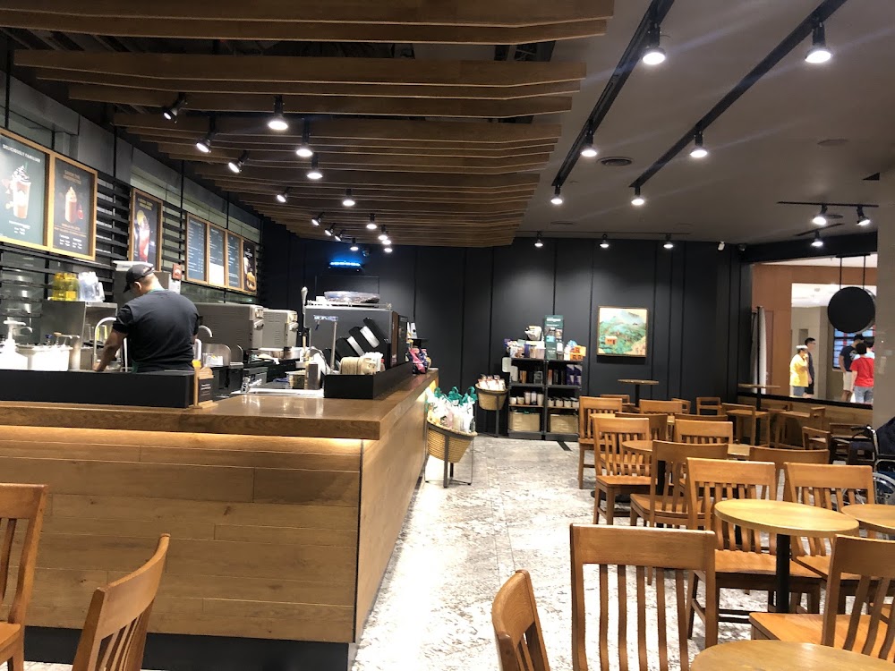Starbucks Sunway Medical Centre