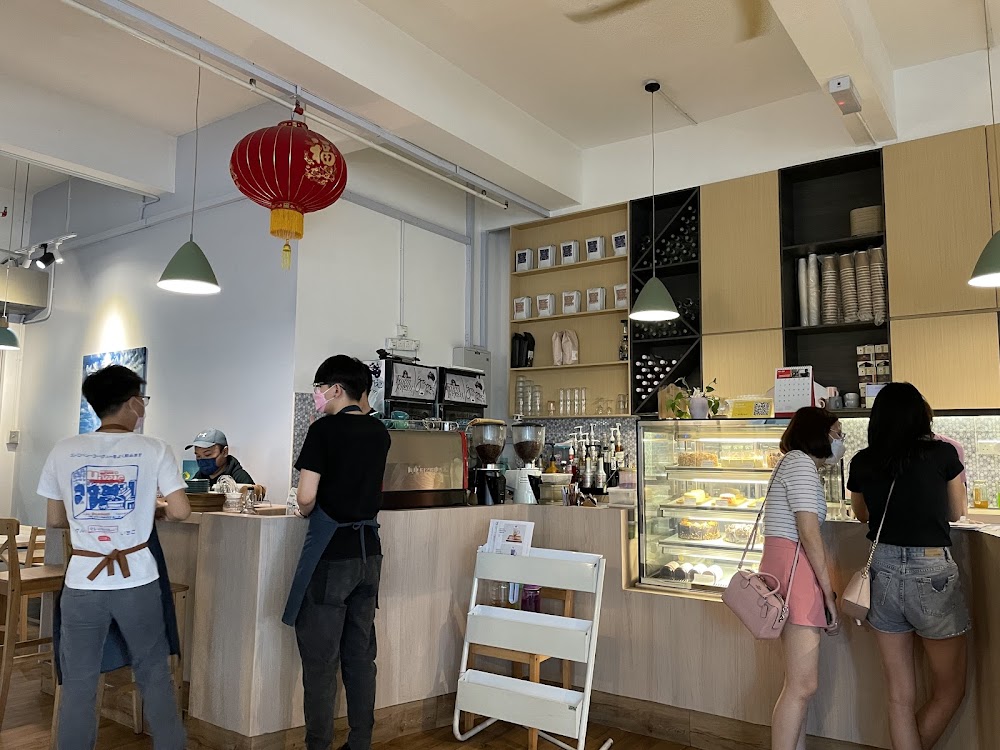 Bookmark Coffee PJ 書籤咖啡