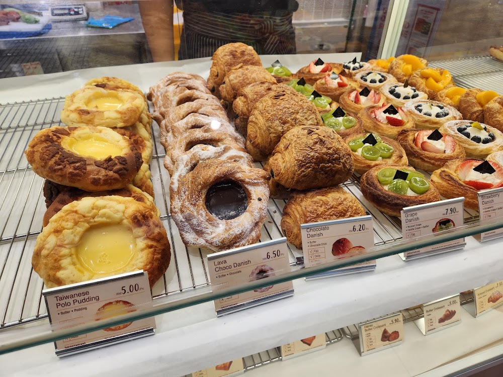Hogan Bakery @ Parkson Hextar World Empire City