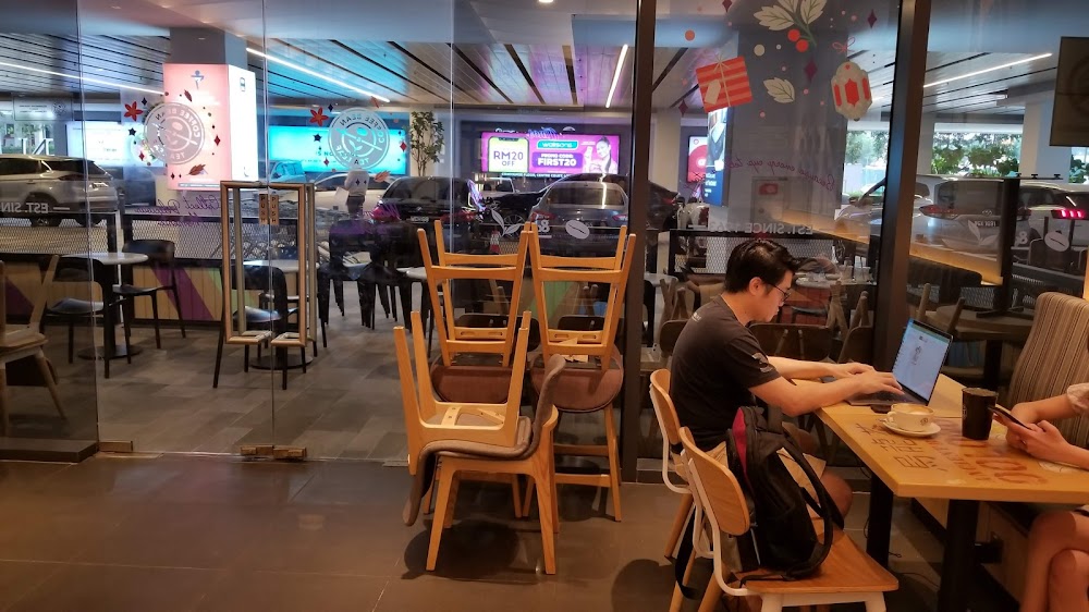 The Coffee Bean & Tea Leaf