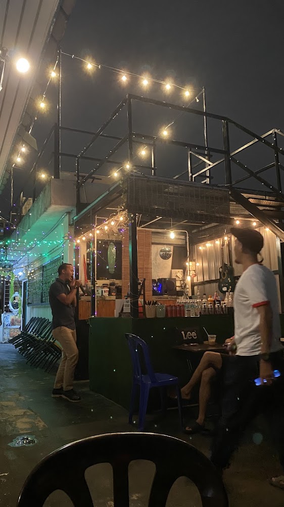 Healing Place Rooftop Cafe