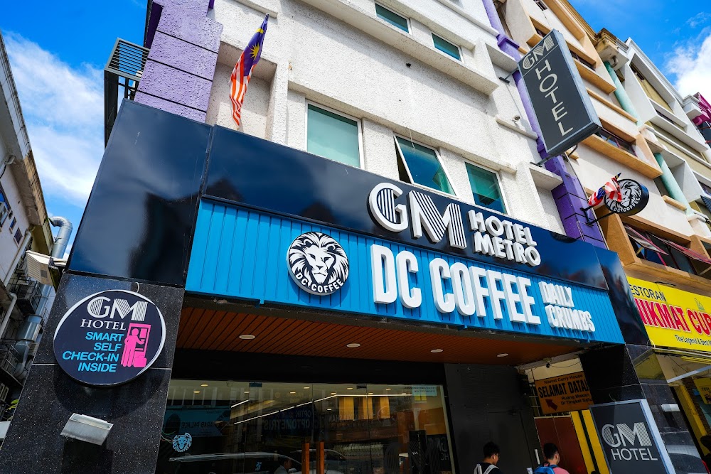 DC Coffee