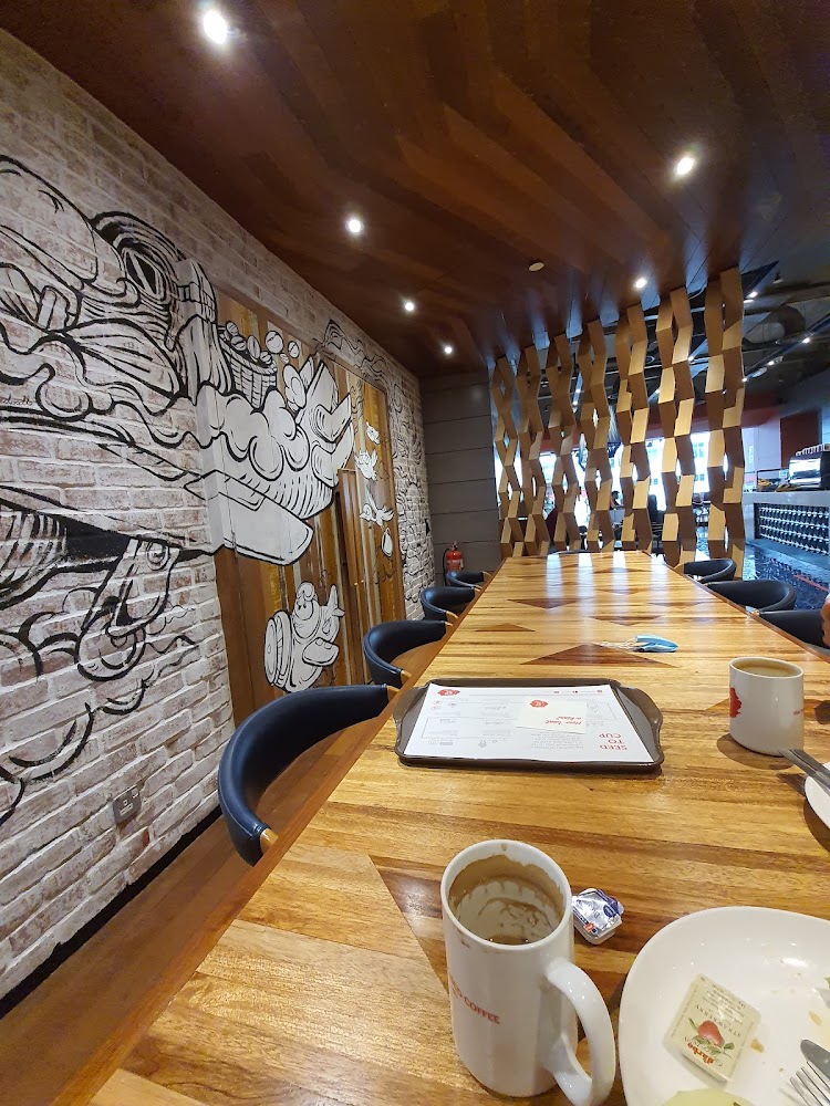 San Francisco Coffee The Envictus