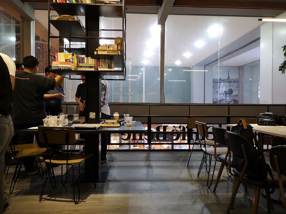 Gigi Coffee @1 Utama