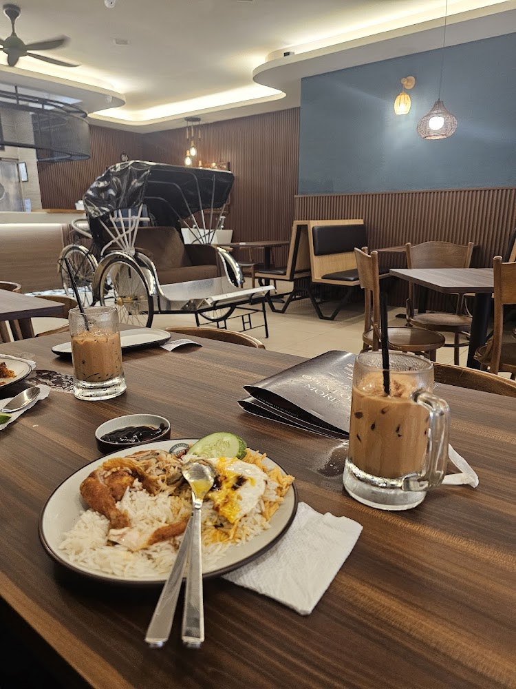 Mr Mamus Cafe