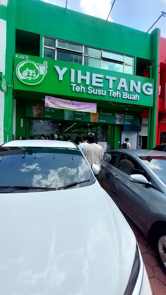 YIHETANG@ SUNWAY UNIVERSITY BANDAR SUNWAY