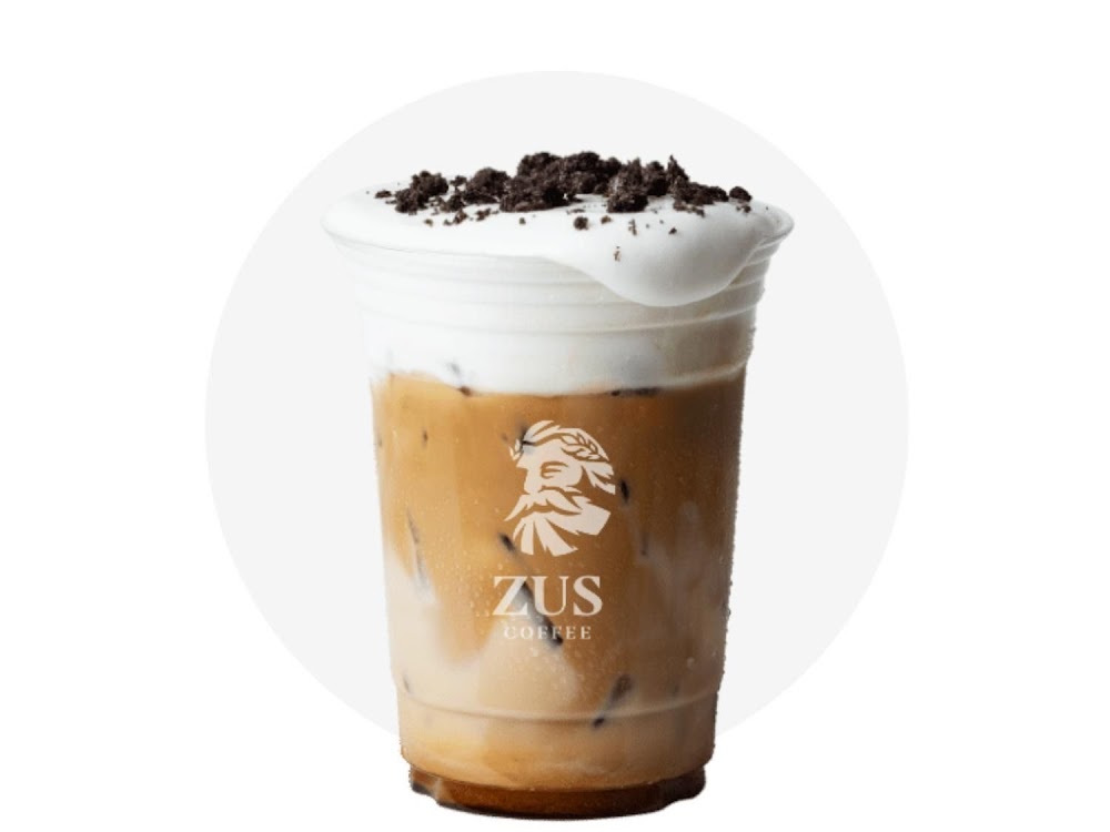 ZUS Coffee - Aman Suria, Petaling Jaya